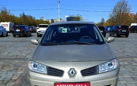 Renault Megane II, 2007 год, 350 000 рублей, 1 фотография