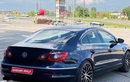 Volkswagen Passat CC I рестайлинг, 2008 год, 985 000 рублей, 1 фотография