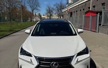 Lexus NX I, 2017 год, 2 950 000 рублей, 1 фотография