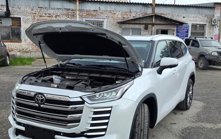 Toyota Highlander, 2026 год, 5 399 999 рублей, 1 фотография