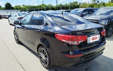 KIA Rio III рестайлинг, 2015 год, 1 062 000 рублей, 2 фотография