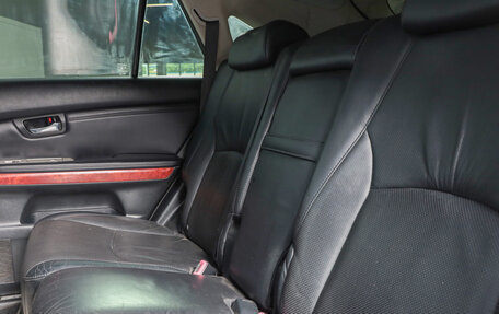 Lexus RX II рестайлинг, 2007 год, 1 210 000 рублей, 18 фотография