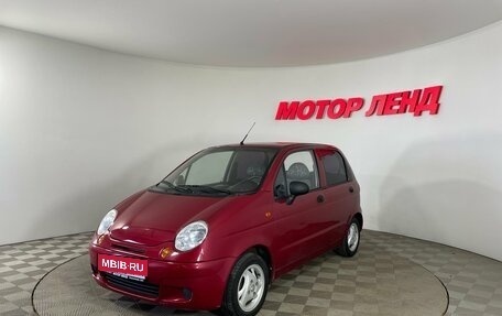 Daewoo Matiz I, 2002 год, 185 000 рублей, 1 фотография