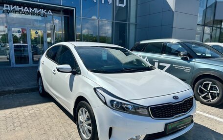 KIA Cerato III, 2017 год, 1 455 000 рублей, 3 фотография