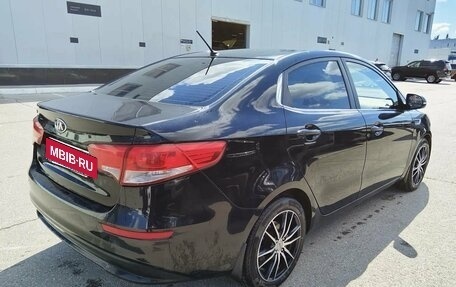 KIA Rio III рестайлинг, 2015 год, 1 062 000 рублей, 3 фотография