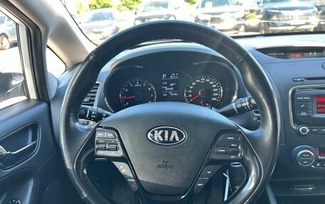KIA Cerato III, 2017 год, 1 455 000 рублей, 10 фотография