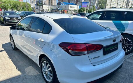 KIA Cerato III, 2017 год, 1 455 000 рублей, 8 фотография