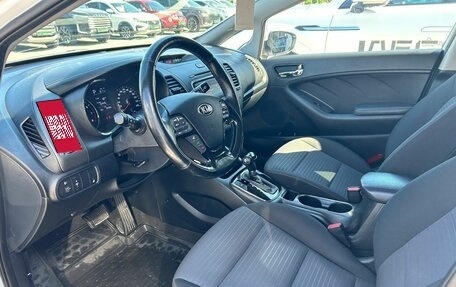 KIA Cerato III, 2017 год, 1 455 000 рублей, 9 фотография