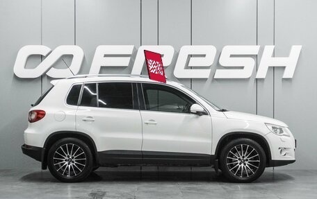 Volkswagen Tiguan I, 2010 год, 1 199 000 рублей, 5 фотография