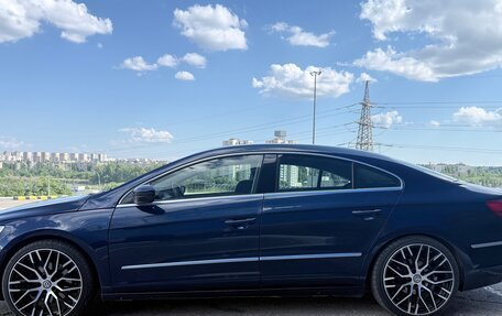 Volkswagen Passat CC I рестайлинг, 2008 год, 985 000 рублей, 2 фотография
