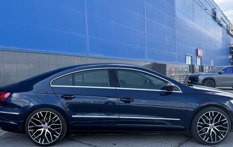 Volkswagen Passat CC I рестайлинг, 2008 год, 985 000 рублей, 3 фотография
