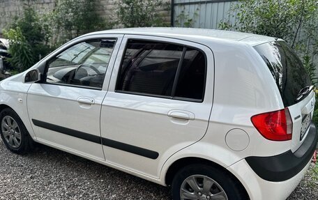 Hyundai Getz I рестайлинг, 2008 год, 515 000 рублей, 2 фотография