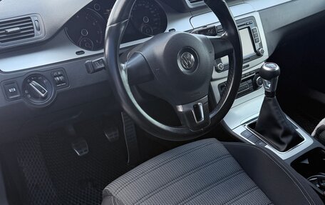 Volkswagen Passat CC I рестайлинг, 2008 год, 985 000 рублей, 6 фотография