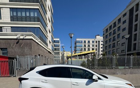Lexus NX I, 2017 год, 2 950 000 рублей, 2 фотография