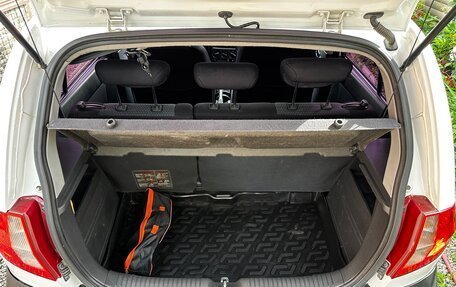 Hyundai Getz I рестайлинг, 2008 год, 515 000 рублей, 11 фотография