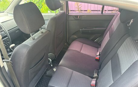 Hyundai Getz I рестайлинг, 2008 год, 515 000 рублей, 9 фотография