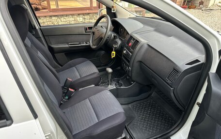 Hyundai Getz I рестайлинг, 2008 год, 515 000 рублей, 8 фотография