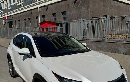 Lexus NX I, 2017 год, 2 950 000 рублей, 3 фотография