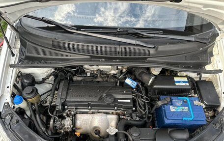 Hyundai Getz I рестайлинг, 2008 год, 515 000 рублей, 10 фотография