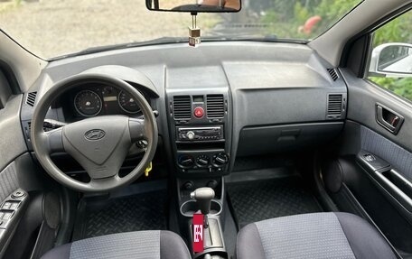 Hyundai Getz I рестайлинг, 2008 год, 515 000 рублей, 5 фотография
