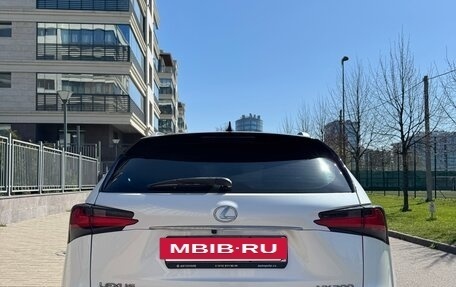 Lexus NX I, 2017 год, 2 950 000 рублей, 7 фотография