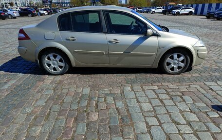 Renault Megane II, 2007 год, 350 000 рублей, 4 фотография