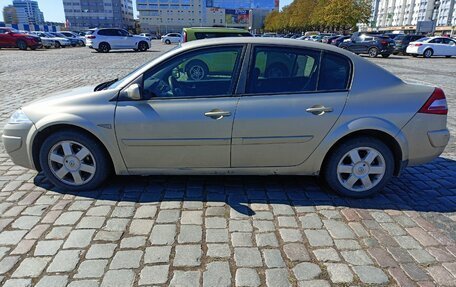 Renault Megane II, 2007 год, 350 000 рублей, 3 фотография