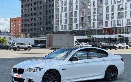 BMW 5 серия, 2014 год, 2 600 060 рублей, 3 фотография