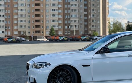 BMW 5 серия, 2014 год, 2 600 060 рублей, 2 фотография