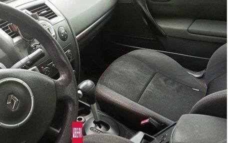 Renault Megane II, 2007 год, 350 000 рублей, 10 фотография