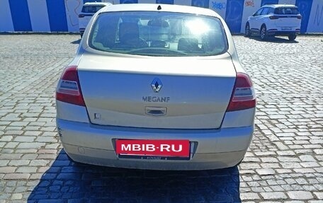 Renault Megane II, 2007 год, 350 000 рублей, 2 фотография