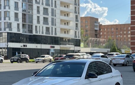 BMW 5 серия, 2014 год, 2 600 060 рублей, 4 фотография