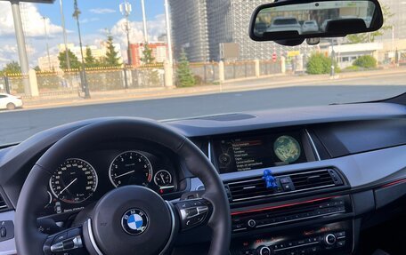 BMW 5 серия, 2014 год, 2 600 060 рублей, 12 фотография