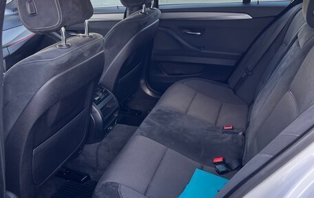 BMW 5 серия, 2014 год, 2 600 060 рублей, 16 фотография
