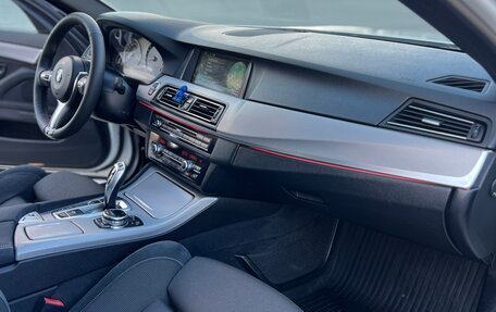 BMW 5 серия, 2014 год, 2 600 060 рублей, 15 фотография