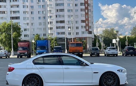 BMW 5 серия, 2014 год, 2 600 060 рублей, 9 фотография