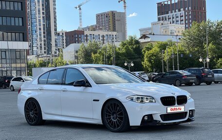 BMW 5 серия, 2014 год, 2 600 060 рублей, 10 фотография