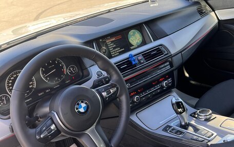 BMW 5 серия, 2014 год, 2 600 060 рублей, 13 фотография