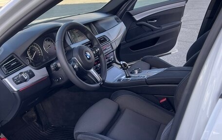 BMW 5 серия, 2014 год, 2 600 060 рублей, 14 фотография