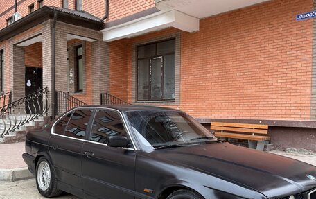 BMW 5 серия, 1995 год, 650 000 рублей, 5 фотография
