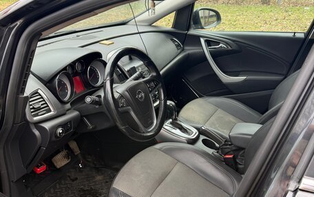 Opel Astra J, 2012 год, 600 000 рублей, 5 фотография