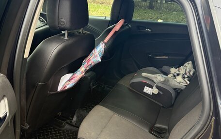 Opel Astra J, 2012 год, 600 000 рублей, 6 фотография