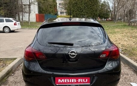 Opel Astra J, 2012 год, 600 000 рублей, 4 фотография