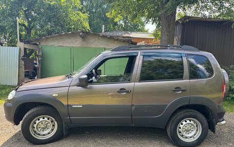 Chevrolet Niva I рестайлинг, 2014 год, 375 000 рублей, 3 фотография