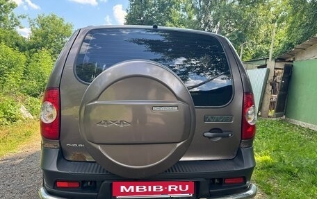 Chevrolet Niva I рестайлинг, 2014 год, 375 000 рублей, 4 фотография