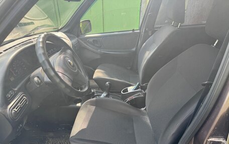 Chevrolet Niva I рестайлинг, 2014 год, 375 000 рублей, 10 фотография