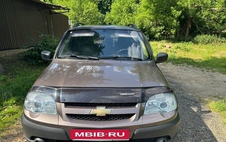 Chevrolet Niva I рестайлинг, 2014 год, 375 000 рублей, 2 фотография