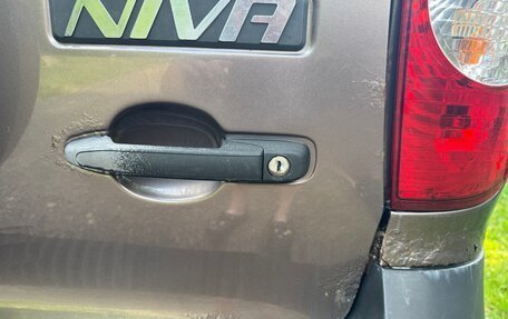 Chevrolet Niva I рестайлинг, 2014 год, 375 000 рублей, 6 фотография