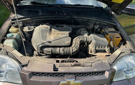 Chevrolet Niva I рестайлинг, 2014 год, 375 000 рублей, 17 фотография