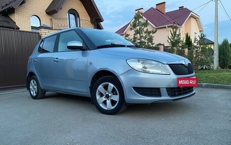 Skoda Fabia II, 2011 год, 643 000 рублей, 5 фотография